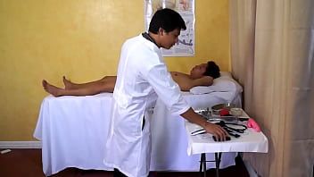 Play Kinky medical fetish asians vahn and rave