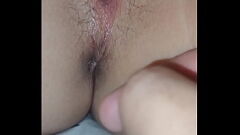 Play 18 Year Old Pinay's Tight Pink Pussy in Explicit Sex Video