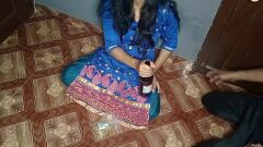 Redare Bhabhi indian beat îl convinge pe Devar Ji într-o întâlnire XXX explicită