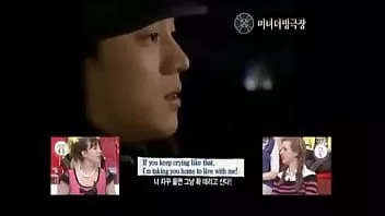 Afspelen Misuda wereldwijde talkshow geklets van mooie dames aflevering 066 080303 dit is waar ik nieuwsgierig naar was om Zuid-Koreaanse tv te kijken