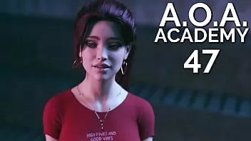 play A.o.a. académie #47 • s'amuser avec les filles