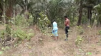 Play She got lost in the bush, i showed her way back to her house, she rewarded me with a fuck