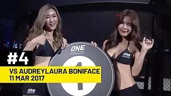 play Mma Girls Asian Posts Liste der besten asiatischen gemischten For-Pfund-Kämpferin