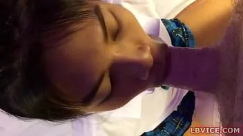 Reproduzir Ladyboy kib leva aquele pau grosso na boca