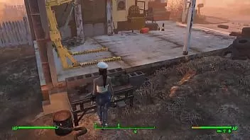 Odtwórz Fallout 4 Hinata the Asian Survival [część 2] - eksploracja sanktuarium i spotkanie z dogmeat