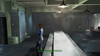Reproducir Fallout 4 hinata la sobreviviente asiática [parte 1] - bóveda 111 y codsworth