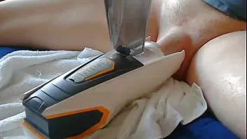 play Jouet sexuel baisé et sucé mon âme avec mon sperme