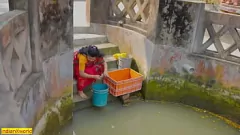 play Namiętne walenie w cipkę wiejskiej Indianki Bhabhi!