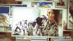 Reproduzir Buceta amadora japonesa sensual mostra suas habilidades de chuveiro de ouro