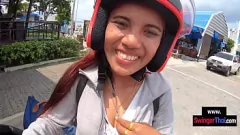 再生 彼女のボーイフレンドのモンスターコックにアマチュアタイのガールフレンドのワイルドライド