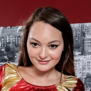 Actrita Sabrina Rey